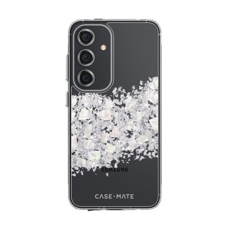 Case-Mate Karat - Etui Samsung Galaxy S24 zdobione masą perłową (A Touch of Pearl) Case-Mate Karat - Etui Samsung Galaxy S24 zdobione masą perłową (A Touch of Pearl)