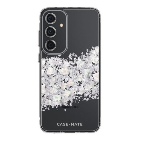 Case-Mate Karat - Etui Samsung Galaxy S24+ zdobione masą perłową (A Touch of Pearl) Case-Mate Karat - Etui Samsung Galaxy S24+ zdobione masą perłową (A Touch of Pearl)