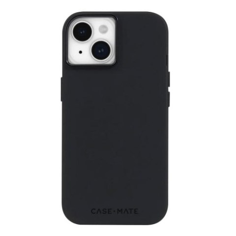 Case-Mate Silicone MagSafe - Etui iPhone 15 / iPhone 14 / iPhone 13 (Black) Case-Mate Silicone MagSafe - Etui iPhone 15 / iPhone 14 / iPhone 13 (Black)