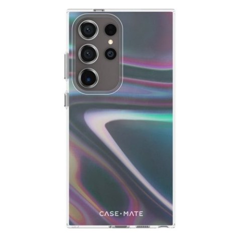 Case-Mate Soap Bubble - Etui Samsung Galaxy S24 Ultra (Iridescent) Case-Mate Soap Bubble - Etui Samsung Galaxy S24 Ultra (Iridescent)