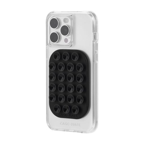 Case-Mate Stick It! Suction Phone Mount - Uchwyt MagSafe z przyssawką (Midnight Black) Case-Mate Stick It! Suction Phone Mount - Uchwyt MagSafe z przyssawką (Midnight Black)