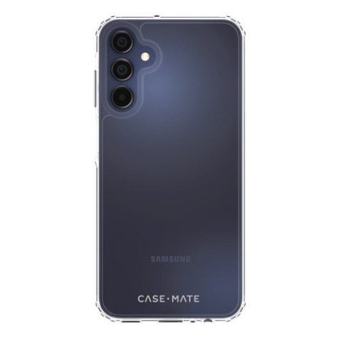 Case-Mate Tough Clear - Etui Samsung Galaxy A15 5G (Przezroczysty) Case-Mate Tough Clear - Etui Samsung Galaxy A15 5G (Przezroczysty)