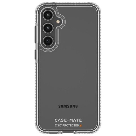 Case-Mate Ultra Tough Clear D3O - Etui Samsung Galaxy S23 FE 5G (Przezroczysty) Case-Mate Ultra Tough Clear D3O - Etui Samsung Galaxy S23 FE 5G (Przezroczysty)