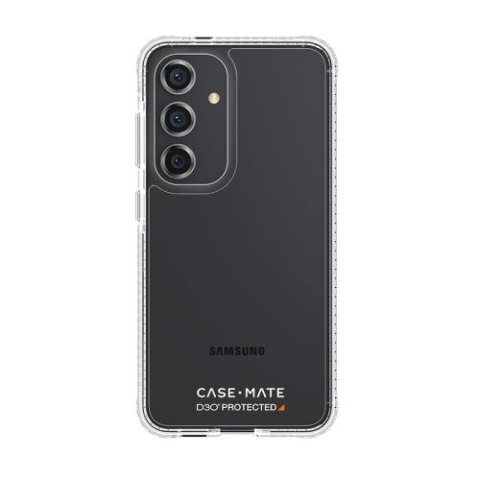 Case-Mate Ultra Tough Clear D3O - Etui Samsung Galaxy S24 (Przezroczysty) Case-Mate Ultra Tough Clear D3O - Etui Samsung Galaxy S24 (Przezroczysty)