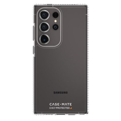 Case-Mate Ultra Tough Clear D3O - Etui Samsung Galaxy S24 Ultra (Przezroczysty) Case-Mate Ultra Tough Clear D3O - Etui Samsung Galaxy S24 Ultra (Przezroczysty)