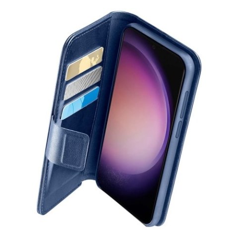 Cellularline Book Agenda - Etui Samsung Galaxy S24 Ultra (granatowy) Cellularline Book Agenda - Etui Samsung Galaxy S24 Ultra (granatowy)