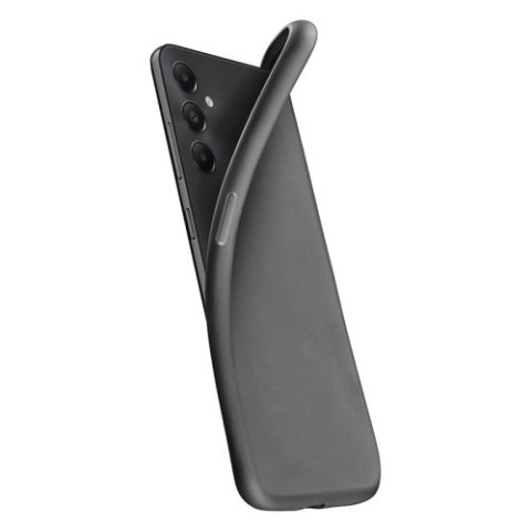 Cellularline Chroma Case - Etui Samsung Galaxy A15 4G / 5G (czarny) Cellularline Chroma Case - Etui Samsung Galaxy A15 4G / 5G (czarny)