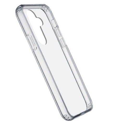 Cellularline Clear Strong - Etui Samsung Galaxy A54 5G z ochroną antybakteryjną (przezroczysty) Cellularline Clear Strong - Etui Samsung Galaxy A54 5G z ochroną antybakteryjną (przezroczysty)