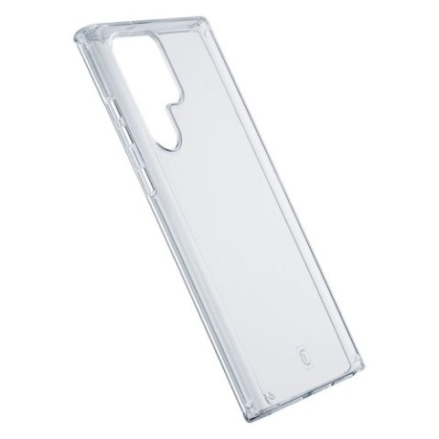 Cellularline Clear Strong - Etui Samsung Galaxy S24 Ultra (przezroczysty) Cellularline Clear Strong - Etui Samsung Galaxy S24 Ultra (przezroczysty)