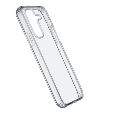 Cellularline Clear Strong - Etui Samsung Galaxy S24+ (przezroczysty) Cellularline Clear Strong - Etui Samsung Galaxy S24+ (przezroczysty)