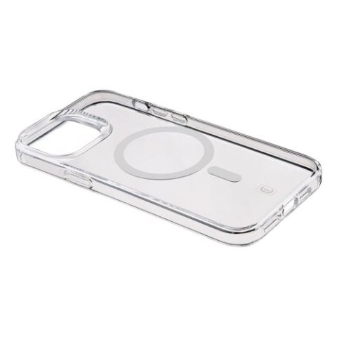 Cellularline Gloss Mag - Etui iPhone 15 Pro MagSafe (przezroczysty) Cellularline Gloss Mag - Etui iPhone 15 Pro MagSafe (przezroczysty)