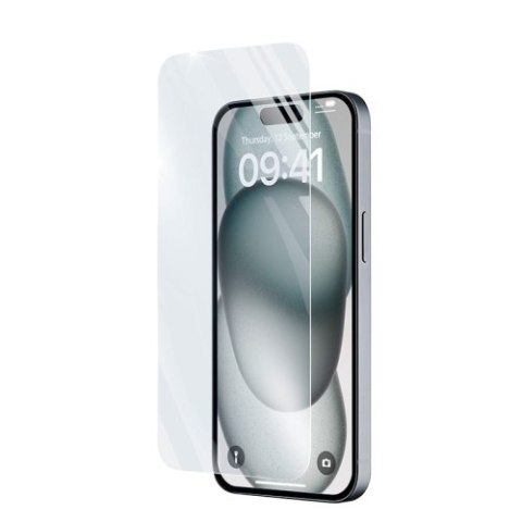 Cellularline Impact Glass - Hartowane szkło ochronne iPhone 15 Plus / iPhone 15 Pro Max Cellularline Impact Glass - Hartowane szkło ochronne iPhone 15 Plus / iPhone 15 Pro Max