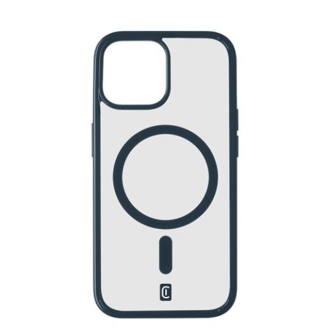 Cellularline Pop Mag - Etui iPhone 15 MagSafe (granatowy) Cellularline Pop Mag - Etui iPhone 15 MagSafe (granatowy)