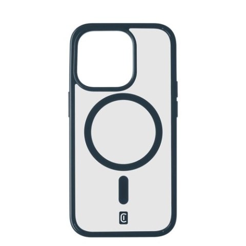 Cellularline Pop Mag - Etui iPhone 15 Pro MagSafe (granatowy) Cellularline Pop Mag - Etui iPhone 15 Pro MagSafe (granatowy)