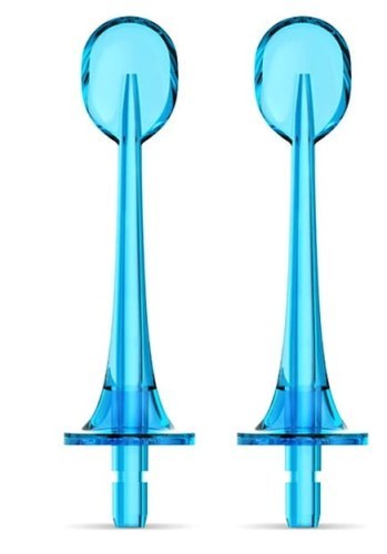 Dysza, końcówka wymienna (2szt) do Xiaomi Soocas Irrigator W3 - Tongue Scrapping Dysza, końcówka wymienna (2szt) do Xiaomi Soocas Irrigator W3 - Tongue Scrapping