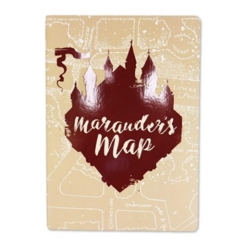 Harry Potter - Notatnik / Notes A5 Harry Potter - Notatnik / Notes A5