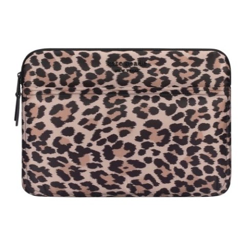 Kate Spade New York Puffer Sleeve - Pokrowiec MacBook Pro 14" / Notebook 14" (Classic Leopard) Kate Spade New York Puffer Sleeve - Pokrowiec MacBook Pro 14" / Notebook 14" (Classic Leopard)