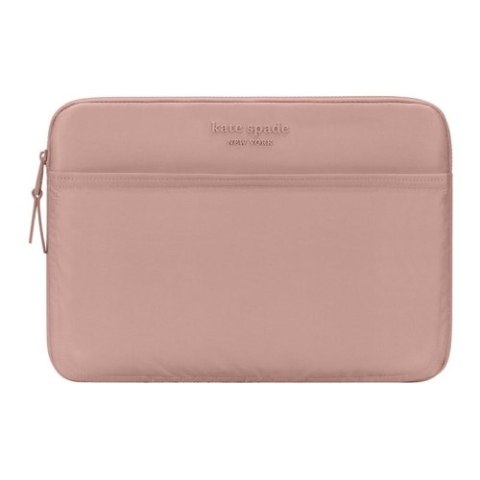 Kate Spade New York Puffer Sleeve - Pokrowiec MacBook Pro 14" / Notebook 14" (Madison Rouge Nylon) Kate Spade New York Puffer Sleeve - Pokrowiec MacBook Pro 14" / Notebook 14" (Madison Rouge Nylon)