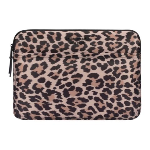 Kate Spade New York Puffer Sleeve - Pokrowiec MacBook Pro 16" / Laptop 16" (Classic Leopard) Kate Spade New York Puffer Sleeve - Pokrowiec MacBook Pro 16" / Laptop 16" (Classic Leopard)