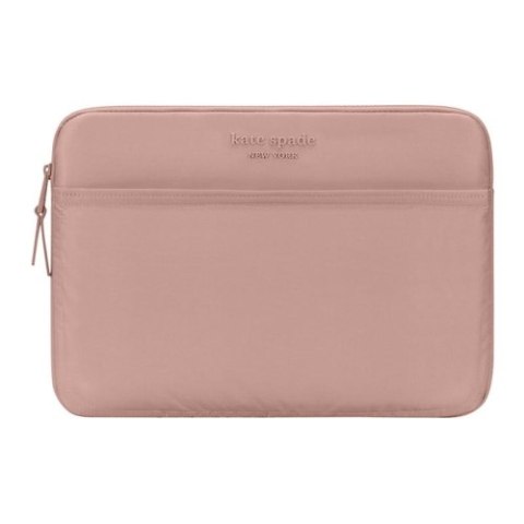 Kate Spade New York Puffer Sleeve - Pokrowiec MacBook Pro 16" / Laptop 16" (Madison Rouge Nylon) Kate Spade New York Puffer Sleeve - Pokrowiec MacBook Pro 16" / Laptop 16" (Madison Rouge Nylon)