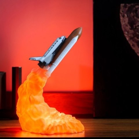 Lampka nocna, startująca rakieta NASA II Lampka nocna, startująca rakieta NASA II