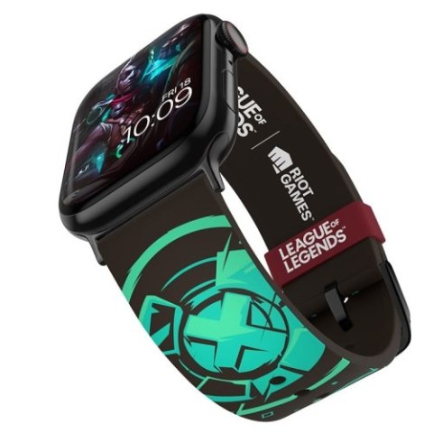 League of Legends - Pasek do Apple Watch 38/40/41/42/44/45/49 mm (Ekko) League of Legends - Pasek do Apple Watch 38/40/41/42/44/45/49 mm (Ekko)