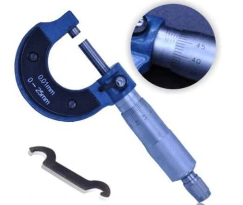 Mikrometr 0,01 mm TM7110 Mikrometr 0,01 mm TM7110