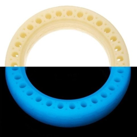Opona bezdętkowa pełna pneumatyczna 8.5 Hulajnoga Xiaomi M365 /Pro Fluorescencyjna- niebieska Opona bezdętkowa pełna pneumatyczna 8.5 Hulajnoga Xiaomi M365 /Pro Fluorescencyjna- niebieska