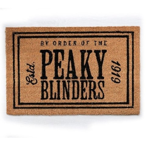 Peaky Blinders - Wycieraczka (40 x 60 cm) Peaky Blinders - Wycieraczka (40 x 60 cm)