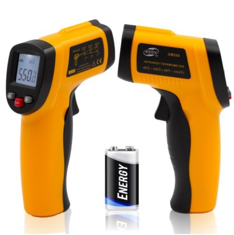 Pirometr GM550 Pirometr GM550