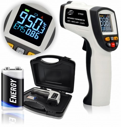 Pirometr GT950 Pirometr GT950