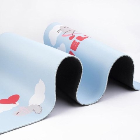 Pusheen - Mata gamingowa / na biurko XXL z kolekcji Purrfect Love (80 x 35 cm) Pusheen - Mata gamingowa / na biurko XXL z kolekcji Purrfect Love (80 x 35 cm)