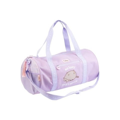 Pusheen - Torba sportowa / podróżna z kolekcji Moments (30 x 50 cm) Pusheen - Torba sportowa / podróżna z kolekcji Moments (30 x 50 cm)