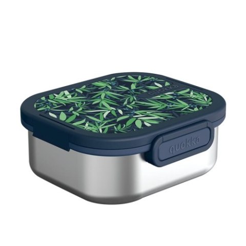 Quokka Kai - Pojemnik ze stali nierdzewnej na żywność / lunchbox (Blueberry) Quokka Kai - Pojemnik ze stali nierdzewnej na żywność / lunchbox (Blueberry)
