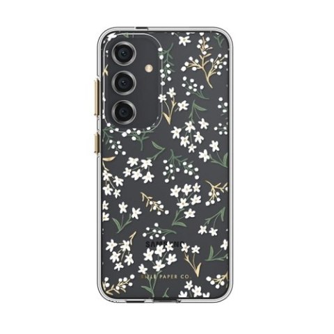 Rifle Paper Clear - Etui Samsung Galaxy S24 (Petite Fleurs) Rifle Paper Clear - Etui Samsung Galaxy S24 (Petite Fleurs)