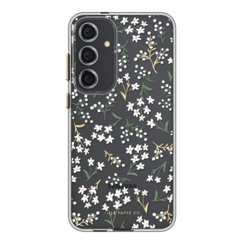 Rifle Paper Clear - Etui Samsung Galaxy S24+ (Petite Fleurs) Rifle Paper Clear - Etui Samsung Galaxy S24+ (Petite Fleurs)