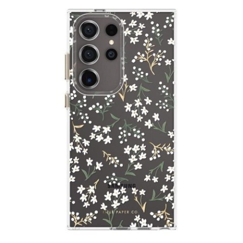 Rifle Paper Clear - Etui Samsung Galaxy S24 Ultra (Petite Fleurs) Rifle Paper Clear - Etui Samsung Galaxy S24 Ultra (Petite Fleurs)