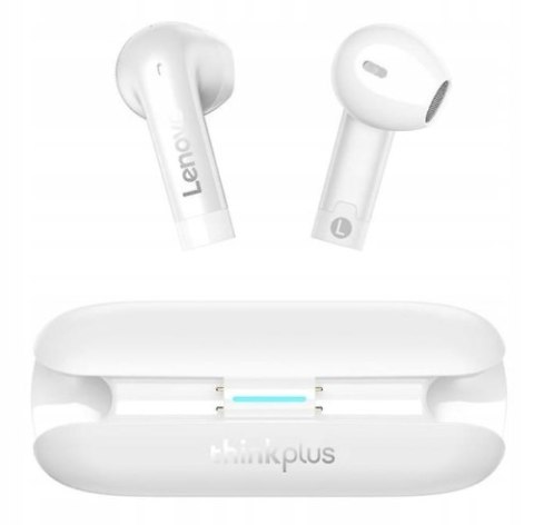 Słuchawki LENOVO TW60 Bezprzewodowe Bluetooth 5.3 Słuchawki LENOVO TW60 Bezprzewodowe Bluetooth 5.3