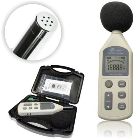 Sonometr GM1357 Sonometr GM1357
