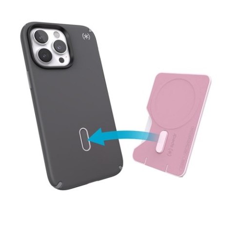 Speck ClickLock Wallet For MagSafe - Magnetyczny portfel MagSafe (Nimbus Pink) Speck ClickLock Wallet For MagSafe - Magnetyczny portfel MagSafe (Nimbus Pink)