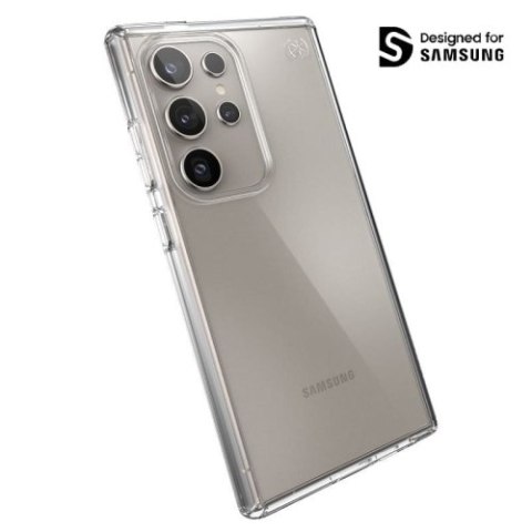 Speck Presidio Perfect-Clear - Etui Samsung Galaxy S24 Ultra (Clear/Clear) Speck Presidio Perfect-Clear - Etui Samsung Galaxy S24 Ultra (Clear/Clear)
