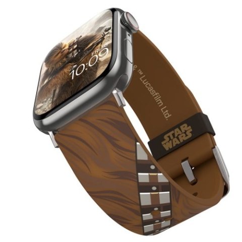 Star Wars - Pasek do Apple Watch 38/40/41/42/44/45/49 mm (Chewbacca) Star Wars - Pasek do Apple Watch 38/40/41/42/44/45/49 mm (Chewbacca)
