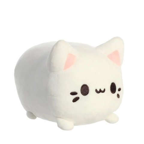Tasty Peach - Pluszowa maskotka 18 cm Custard Meowchi Tasty Peach - Pluszowa maskotka 18 cm Custard Meowchi