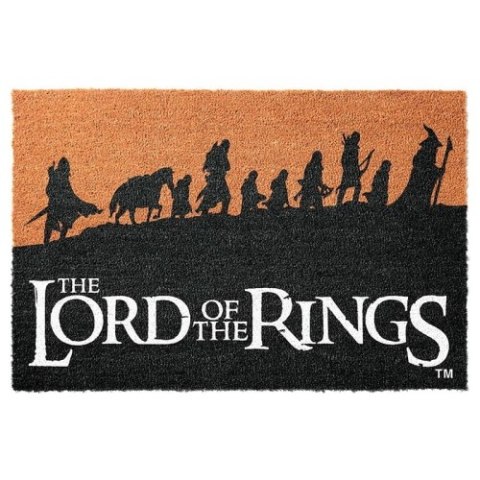 The Lord of the Rings - Wycieraczka (40 x 60 cm) The Lord of the Rings - Wycieraczka (40 x 60 cm)