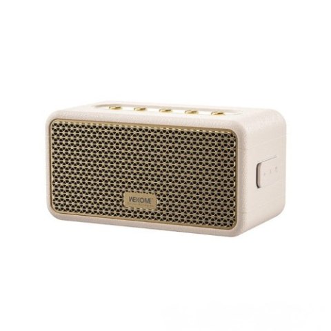 WEKOME Beluga D9 Chiyvh - Bezprzewodowy głośnik Bluetooth V5.3 (Biały) WEKOME Beluga D9 Chiyvh - Bezprzewodowy głośnik Bluetooth V5.3 (Biały)