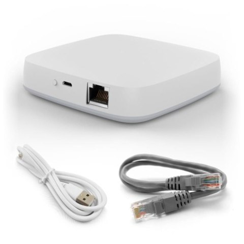 Bramka Wi-Fi LAN RJ-45 ZigBee Smart Home Tuya Bramka Wi-Fi LAN RJ-45 ZigBee Smart Home Tuya
