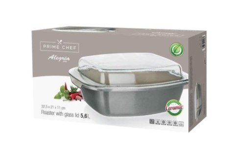 Brytfanna ALEGRIA 5,6L Brytfanna ALEGRIA 5,6L