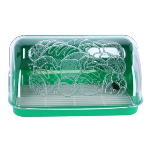 Chlebak plastikowy, pojemnik na pieczywo, rozm. 33x25x17 cm, POLSKI PRODUKT Chlebak plastikowy, pojemnik na pieczywo, rozm. 33x25x17 cm, POLSKI PRODUKT