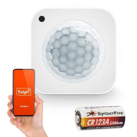 Czujnik ruchu z luksomierzem Tuya / Zigbee Czujnik ruchu z luksomierzem Tuya / Zigbee