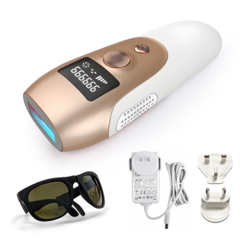 Depilator laserowy IPL Depilator laserowy IPL